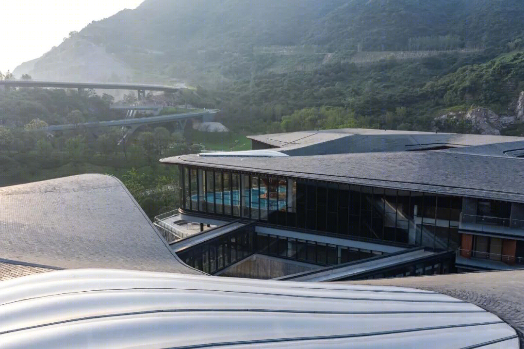 南京丽笙精选度假酒店丨中国江苏丨同济大学,上海创盟国际建筑设计有限公司-32