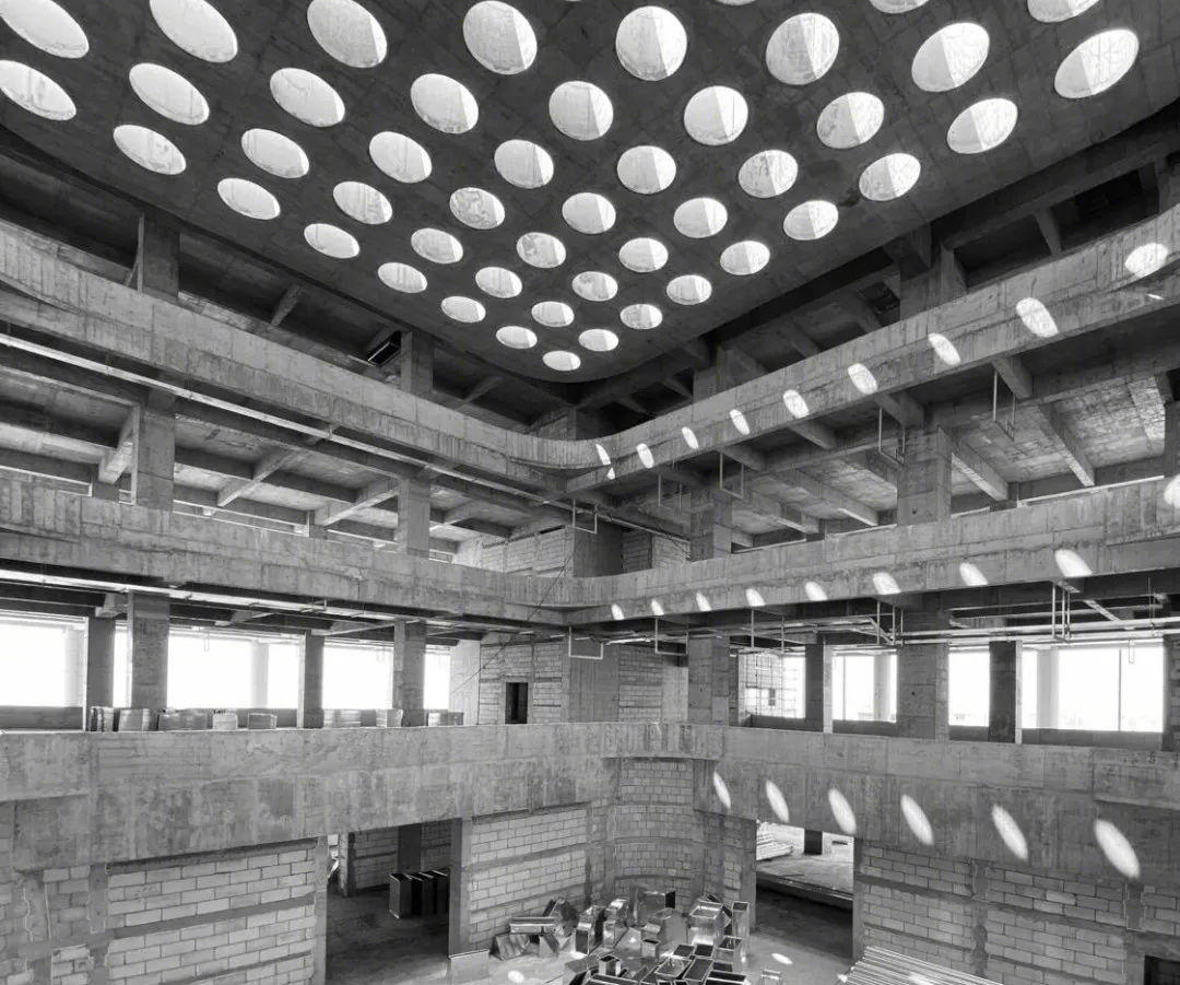 中科大高新园区图书学习中心丨中国合肥丨同济大学建筑设计研究院(集团)有限公司设计四院-48