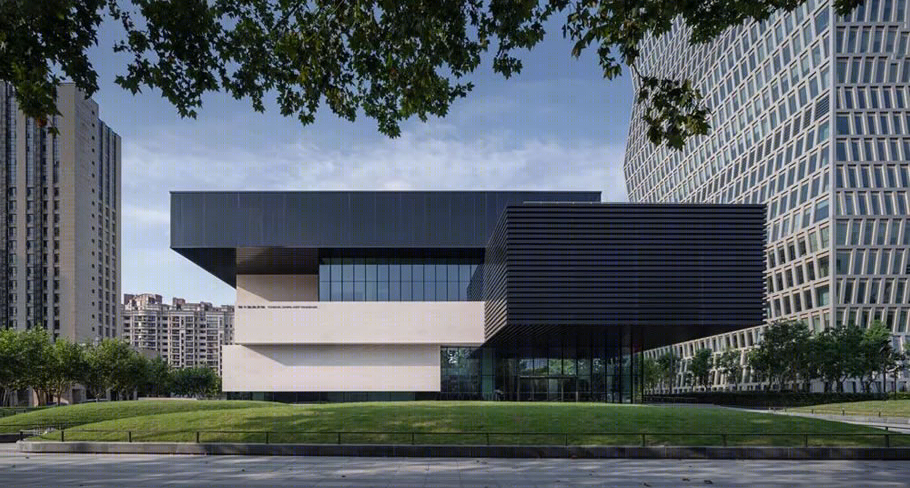 程十发美术馆新建工程丨中国上海丨同济大学建筑设计院(集团)有限公司-0