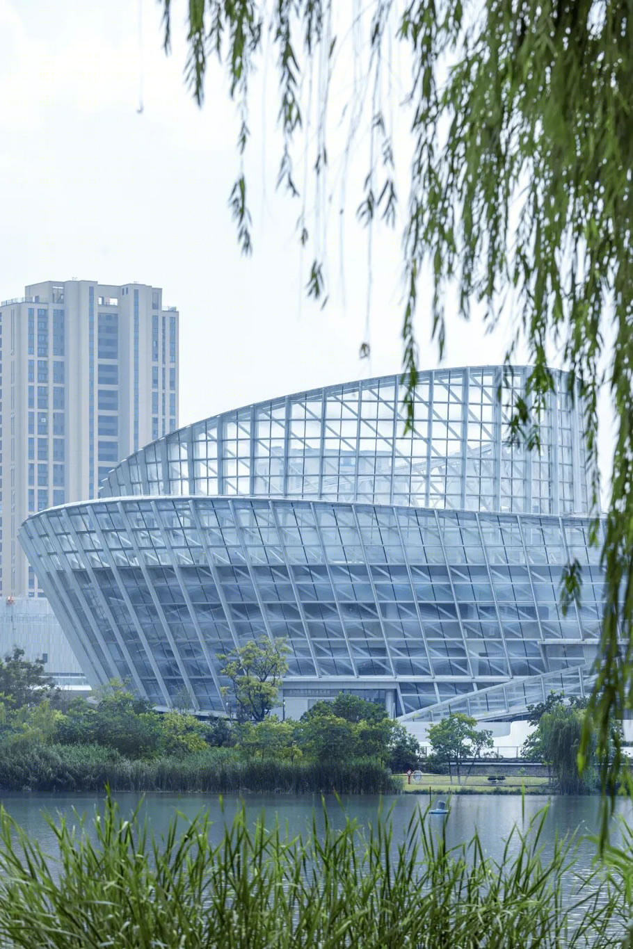 阜阳大剧院丨中国阜阳丨清华大学建筑设计研究院有限公司-54