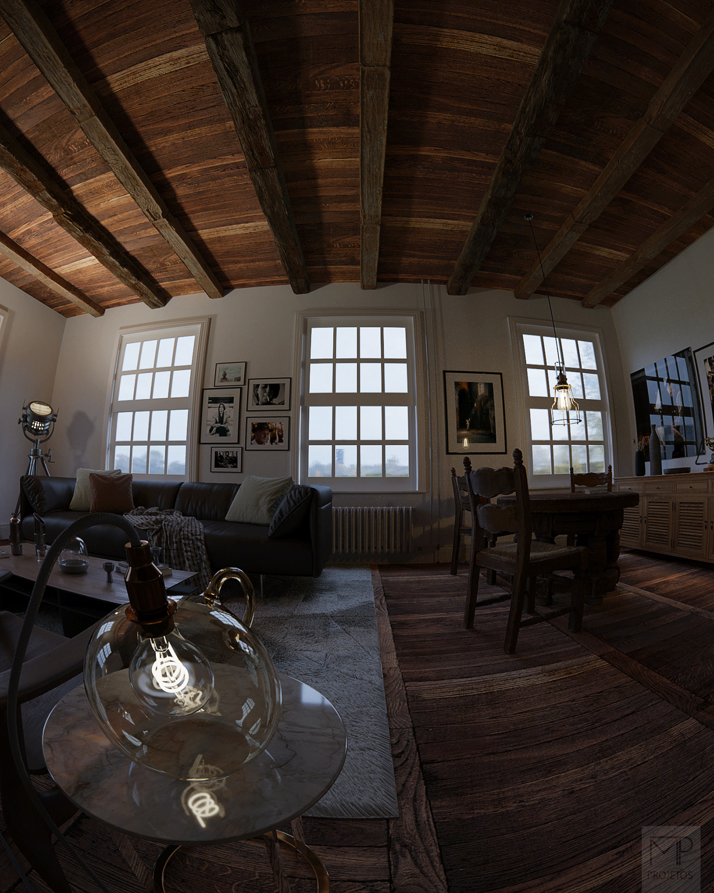 BRAZILIAN COLONIAL HOUSE-2