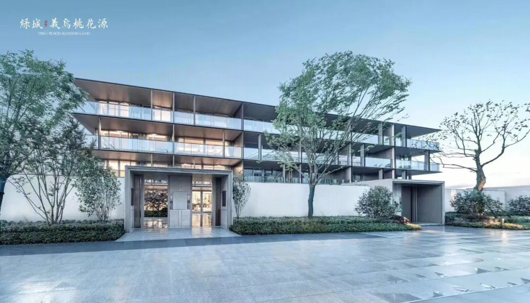 Trees Villa 叠墅丨中国杭州丨绿城-35