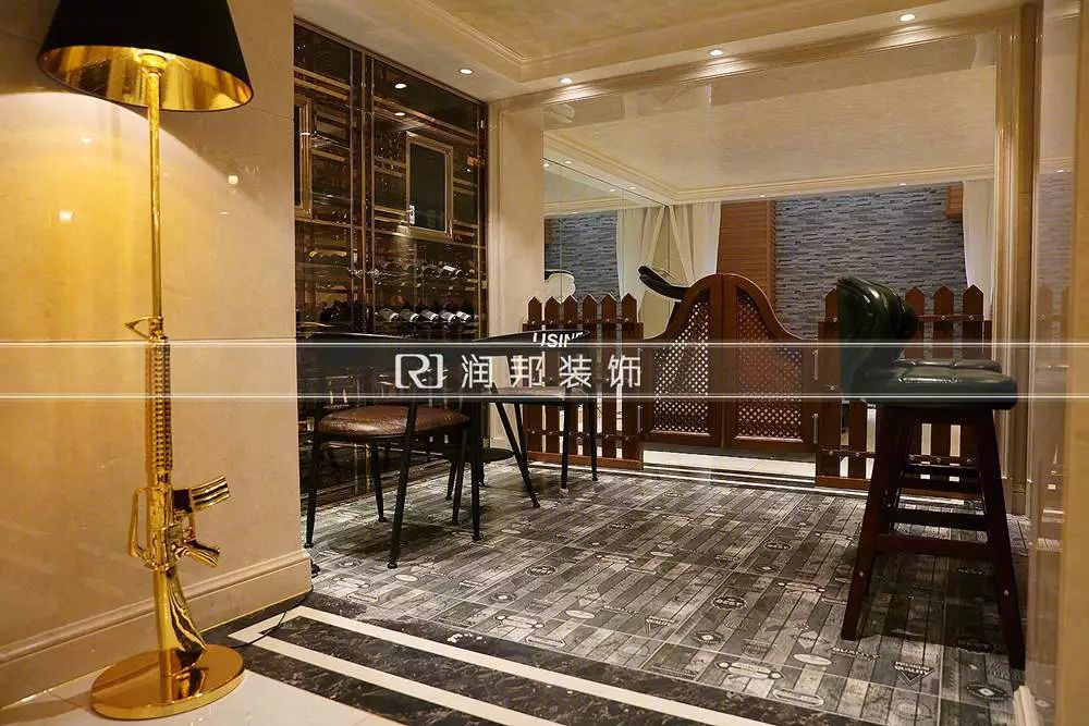 融创亚美利加 | 美式混搭风打造自由空间-32