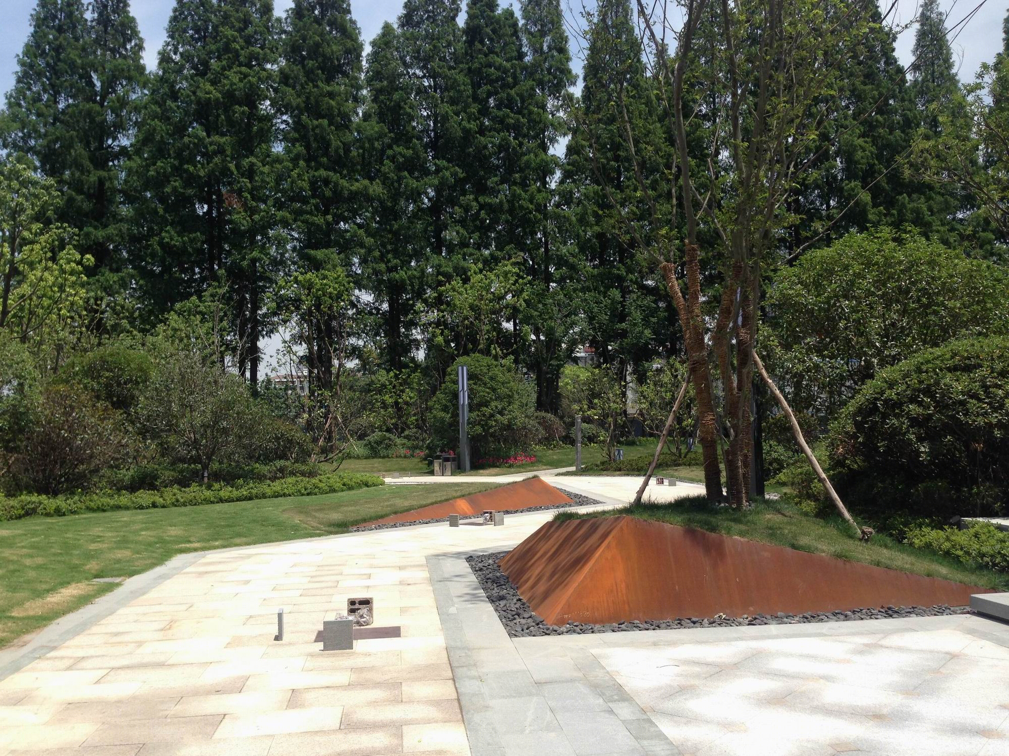 南京中航科技城样板展示区-13
