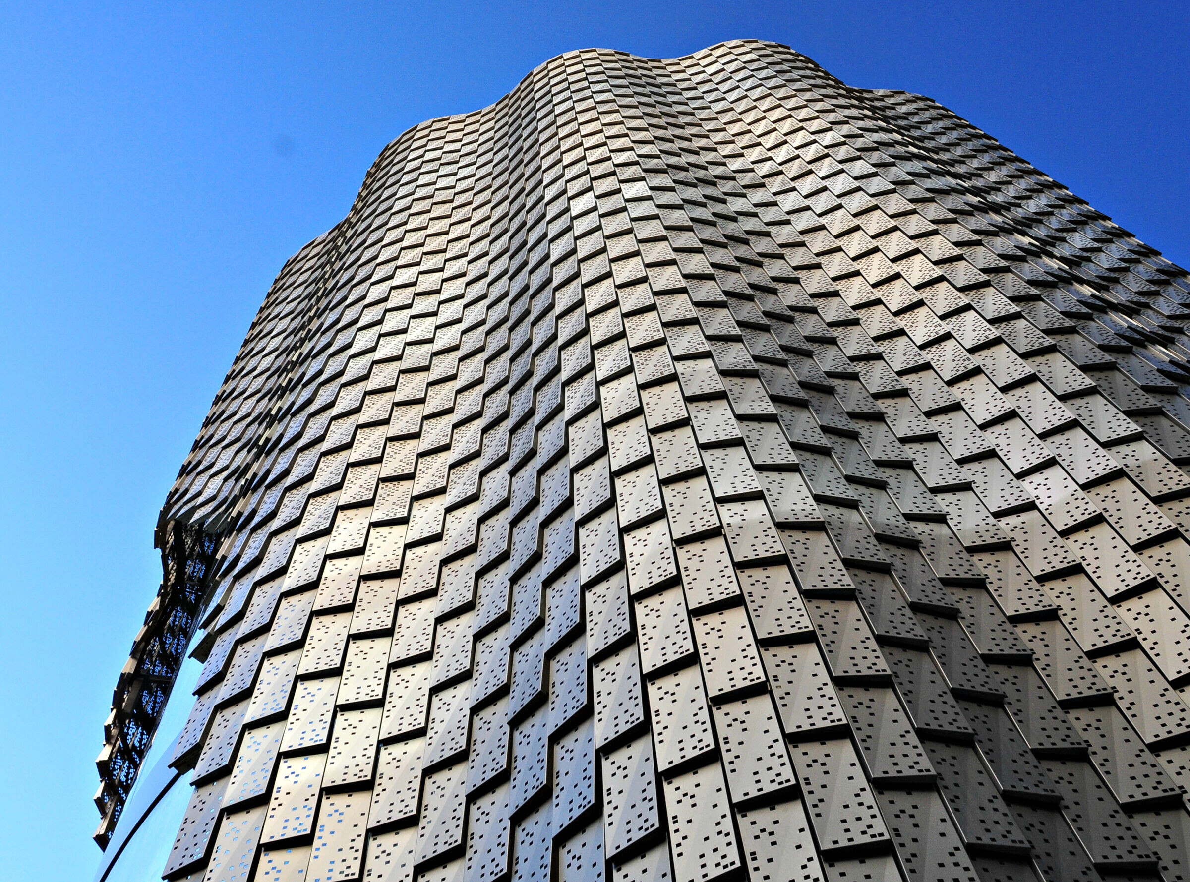 伦敦金融区地标建筑“3 Broadgate”铝制立面设计丨英国伦敦丨Orms Architecture Design-10
