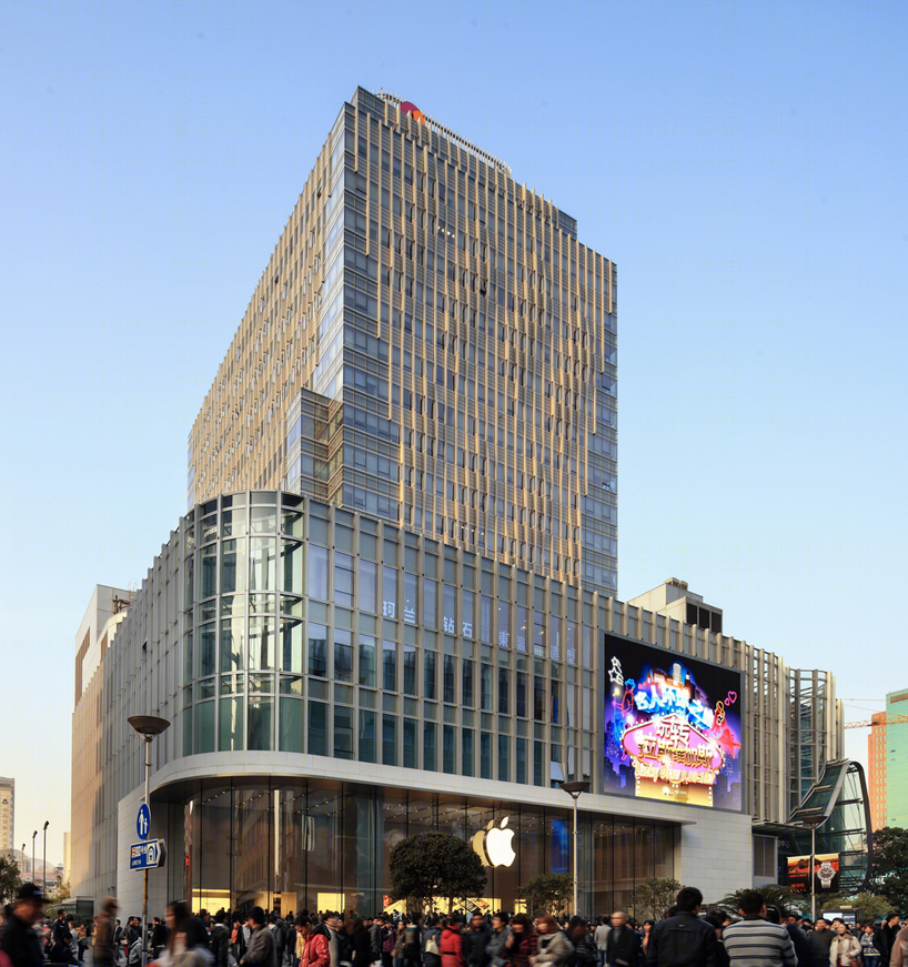 南京恒基名人购物中心-5