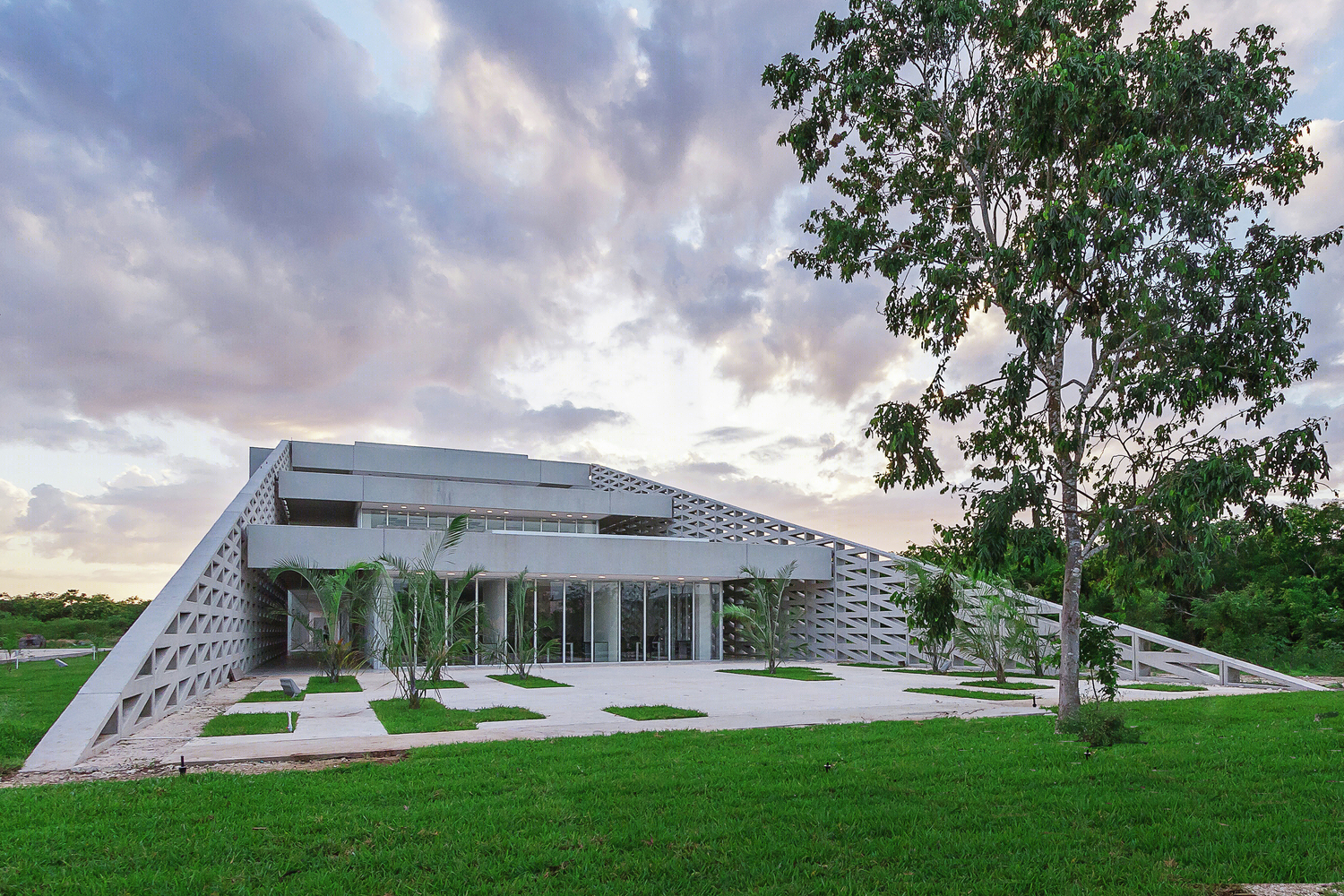 墨西哥TecniA生物技术研究所丨Augusto QuijanoArquitectos-65