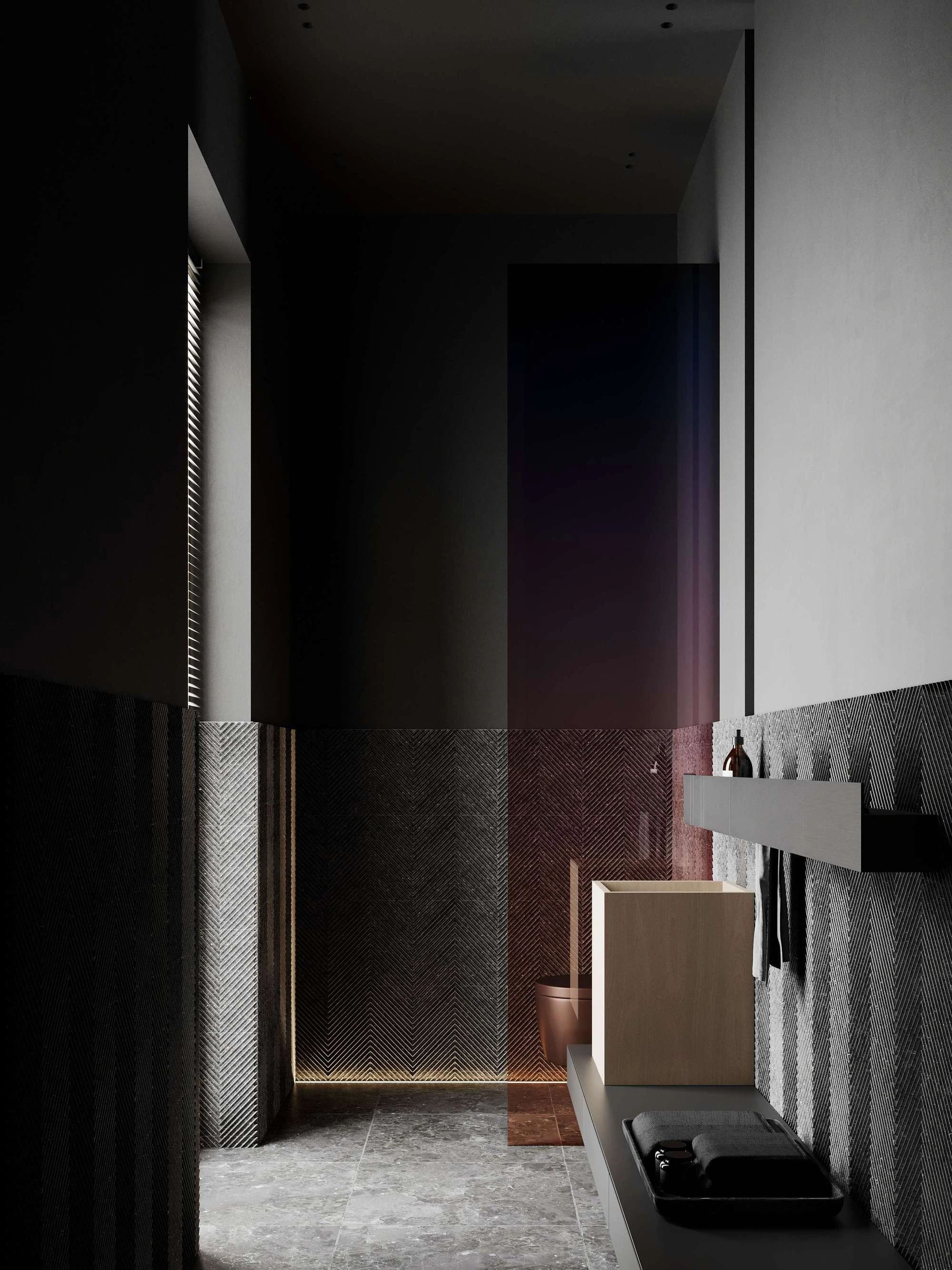VTB ARENA PARK 公寓设计丨俄罗斯丨BABAYANTS ARCHITECTS-67