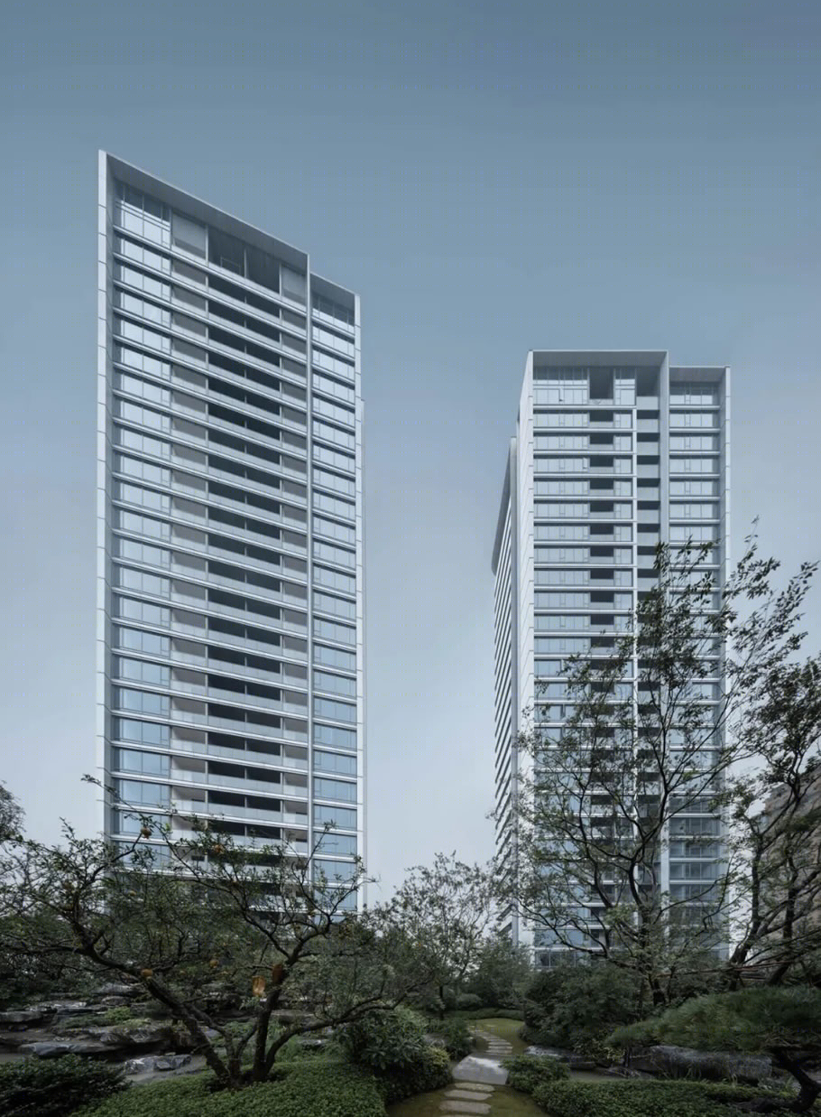 桐庐富春望 · 江畔诗意住宅丨中国浙江丨GLA 建筑设计-17