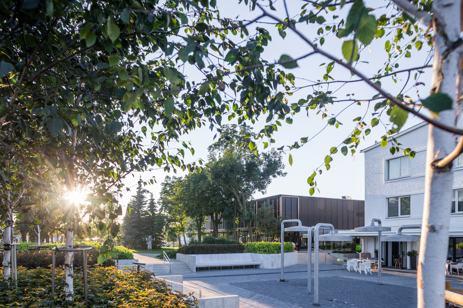 Ogmios City,公共空间与城市转型 丨DO ARCHITECTS-15