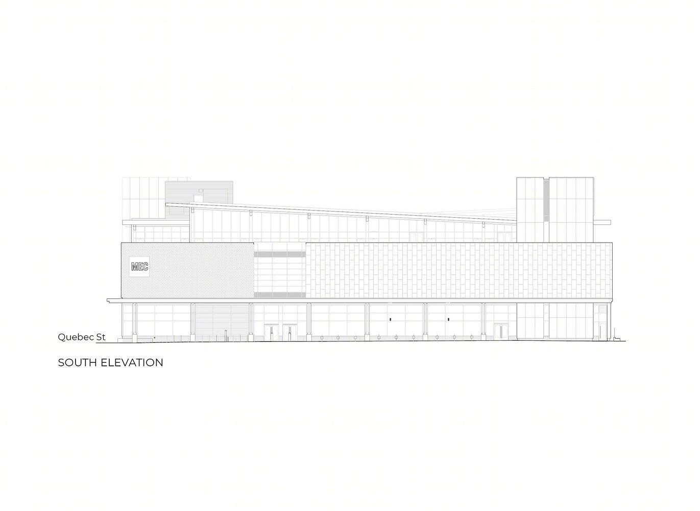 加拿大 MEC Vancouver 零售和办公大楼丨加拿大温哥华丨舞台建筑-29