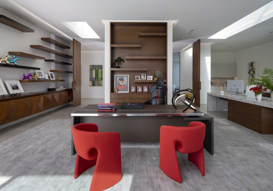 宁静丨Whipple Russell Architects-98