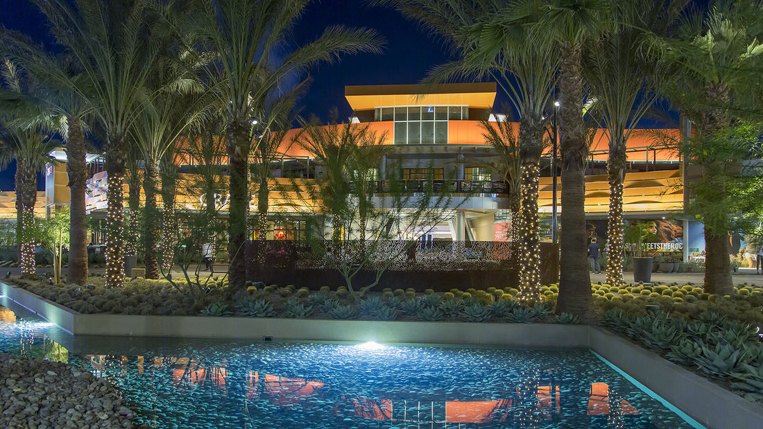 拉斯维加斯 Summerlin 小镇景观设计改造-37