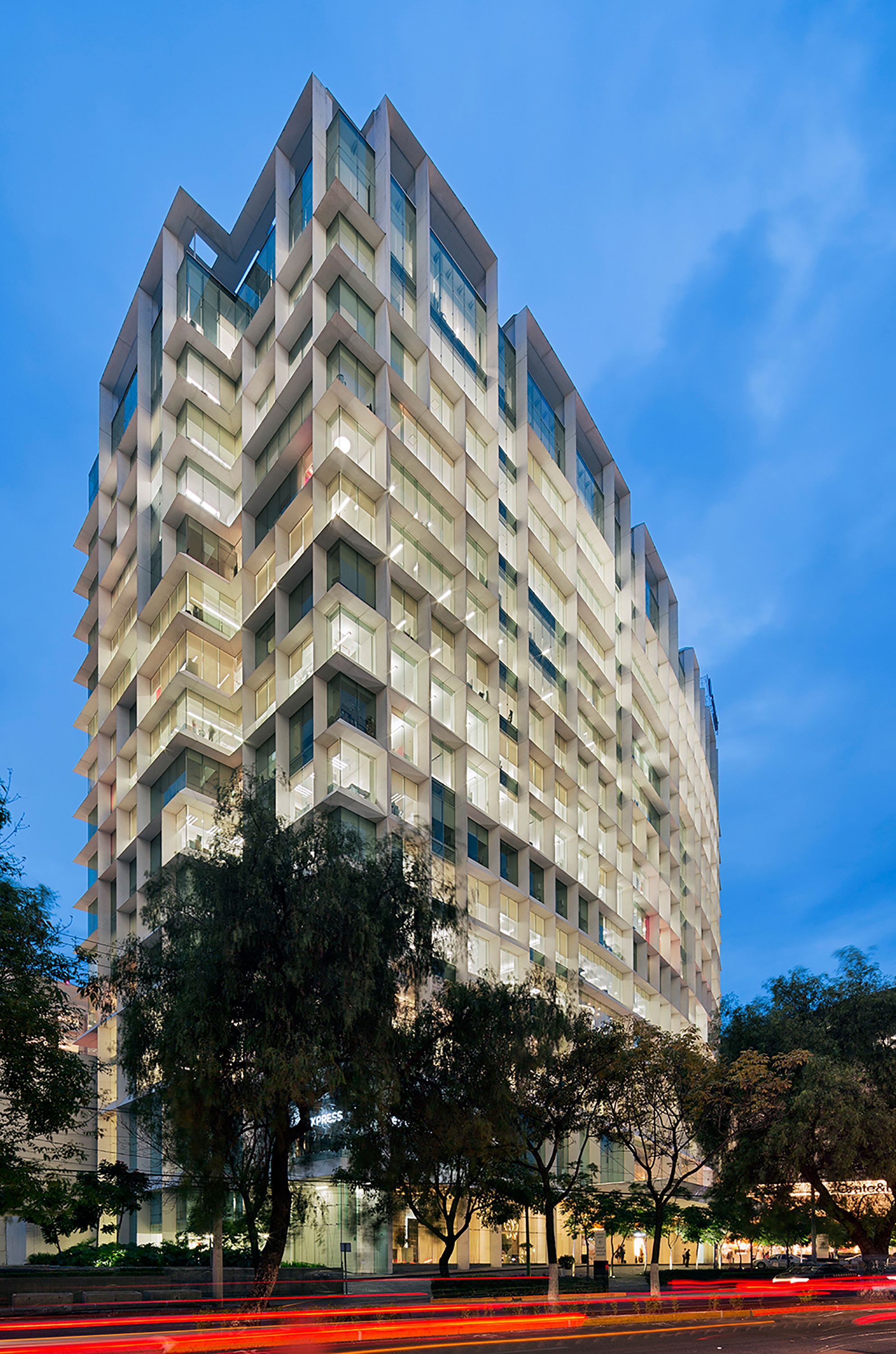 墨西哥安塔拉一期办公楼丨Sordo Madaleno Arquitectos-36