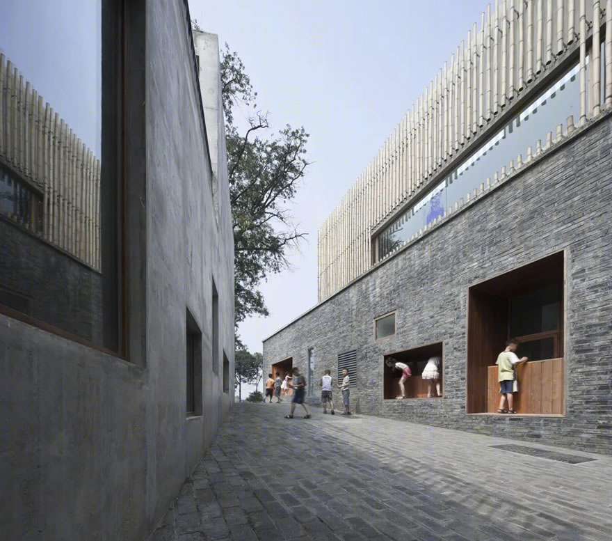 四川德阳孝泉镇民族小学灾后重建丨中国德阳-37