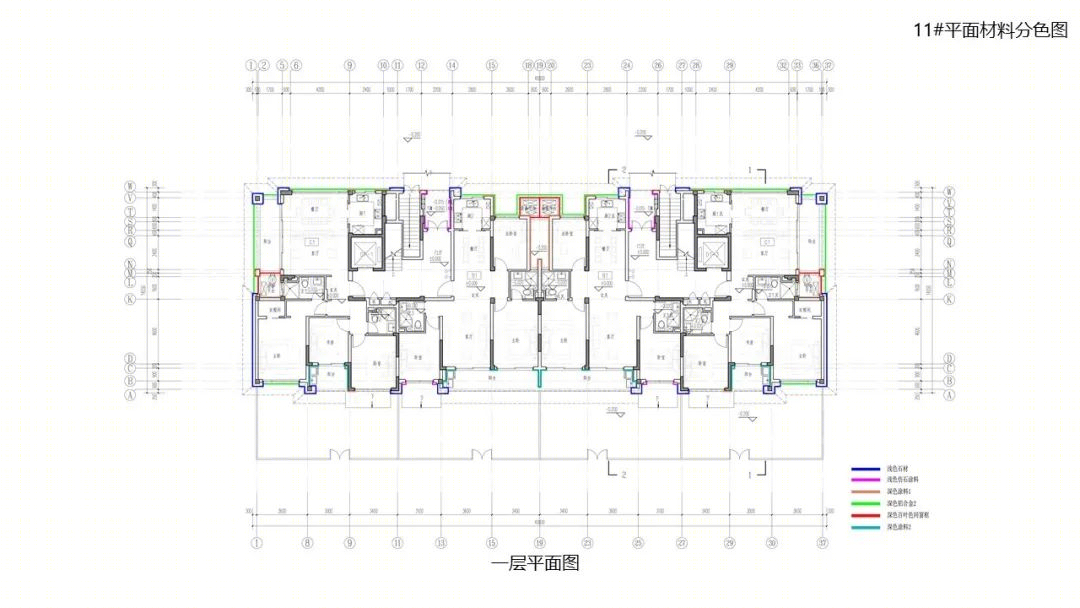 限墅令下，蓝城春风江山 80-125㎡低密度洋房“墅化”设计-128