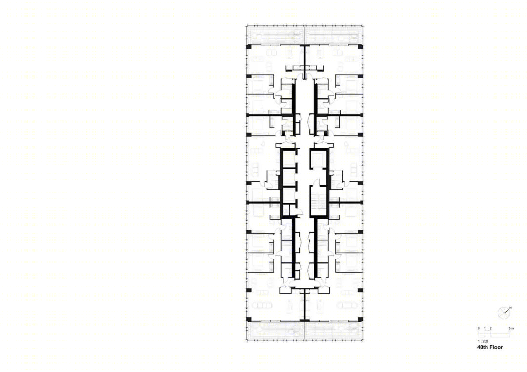 莫达，麦西亚人丨英国伯明翰丨Glenn Howells Architects-43