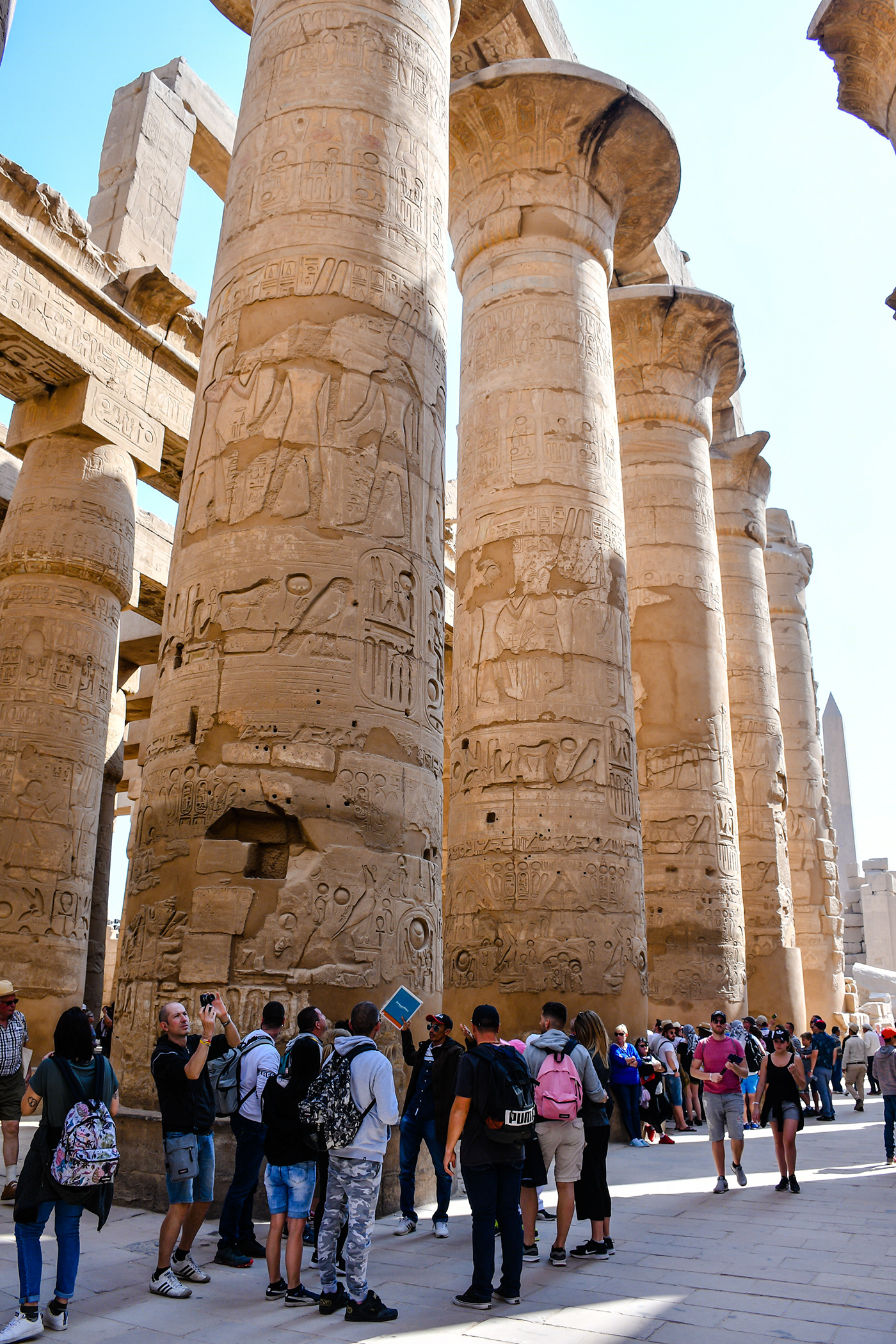 Karnak Temple丨埃及-4