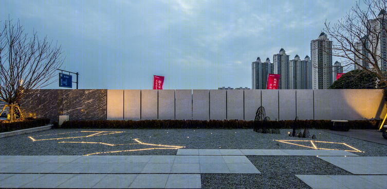 浙江海盐阳光城翡丽海岸住宅景观-15