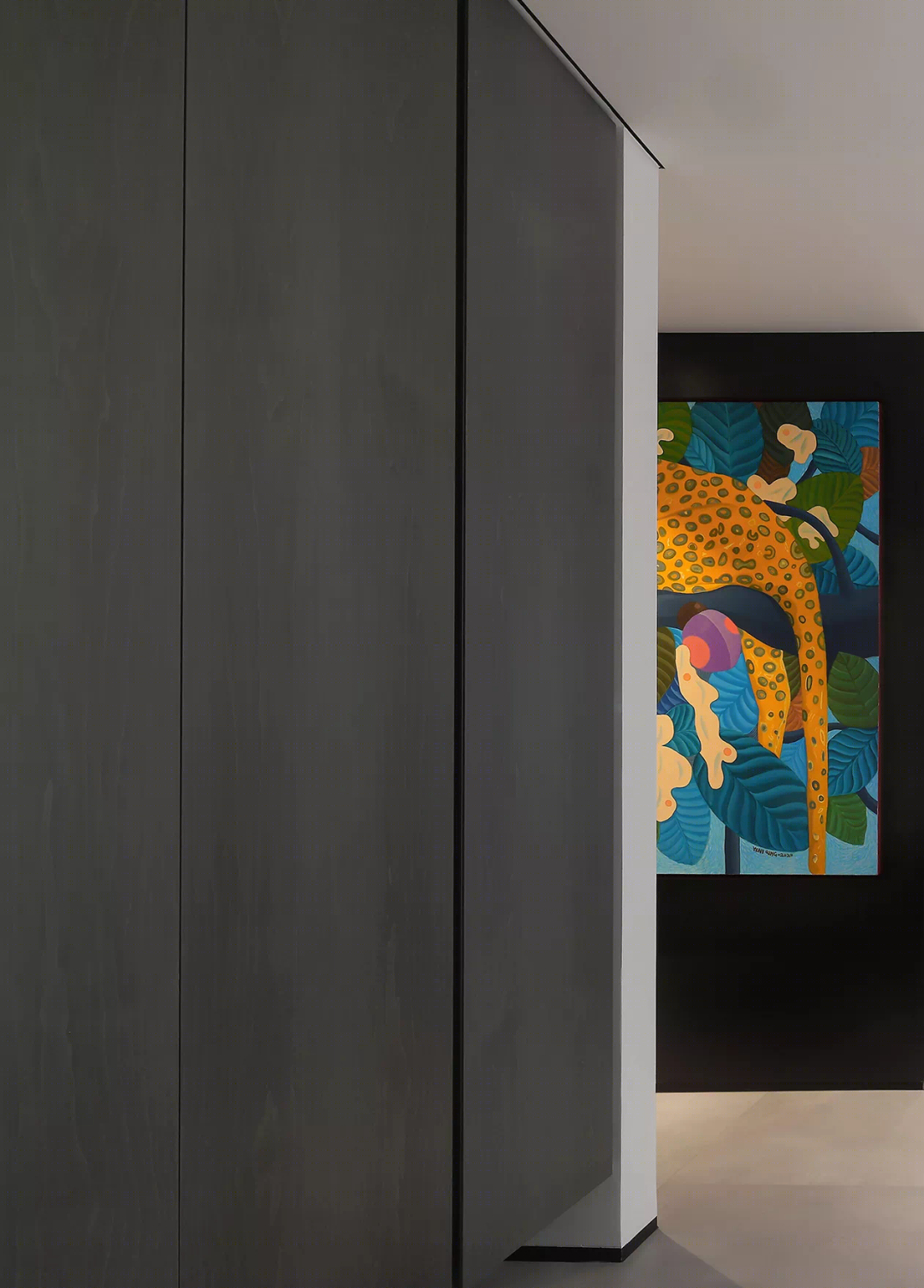 上海佘山极简别墅丨中国上海丨张鑫-16