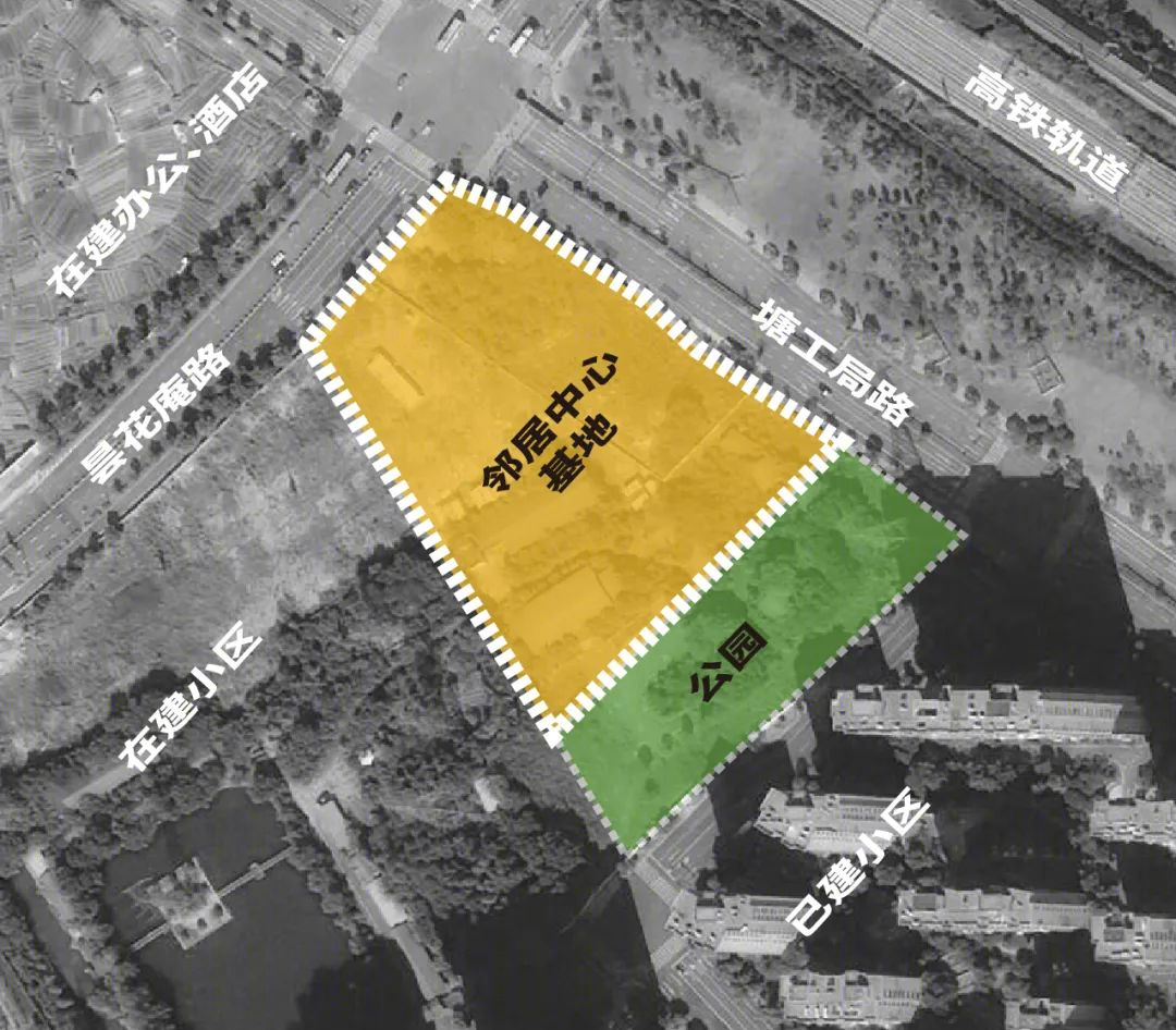 邻居中心运新店丨中国杭州丨BA-19