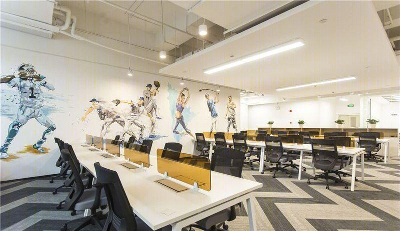 JIC OFFICE嘉昱联合办公空间（东站店）-0