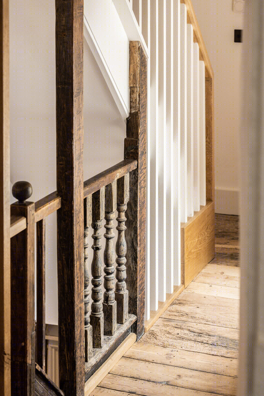 ARC Painswick · 英国古宅的绿色改造与新生丨Parti-35