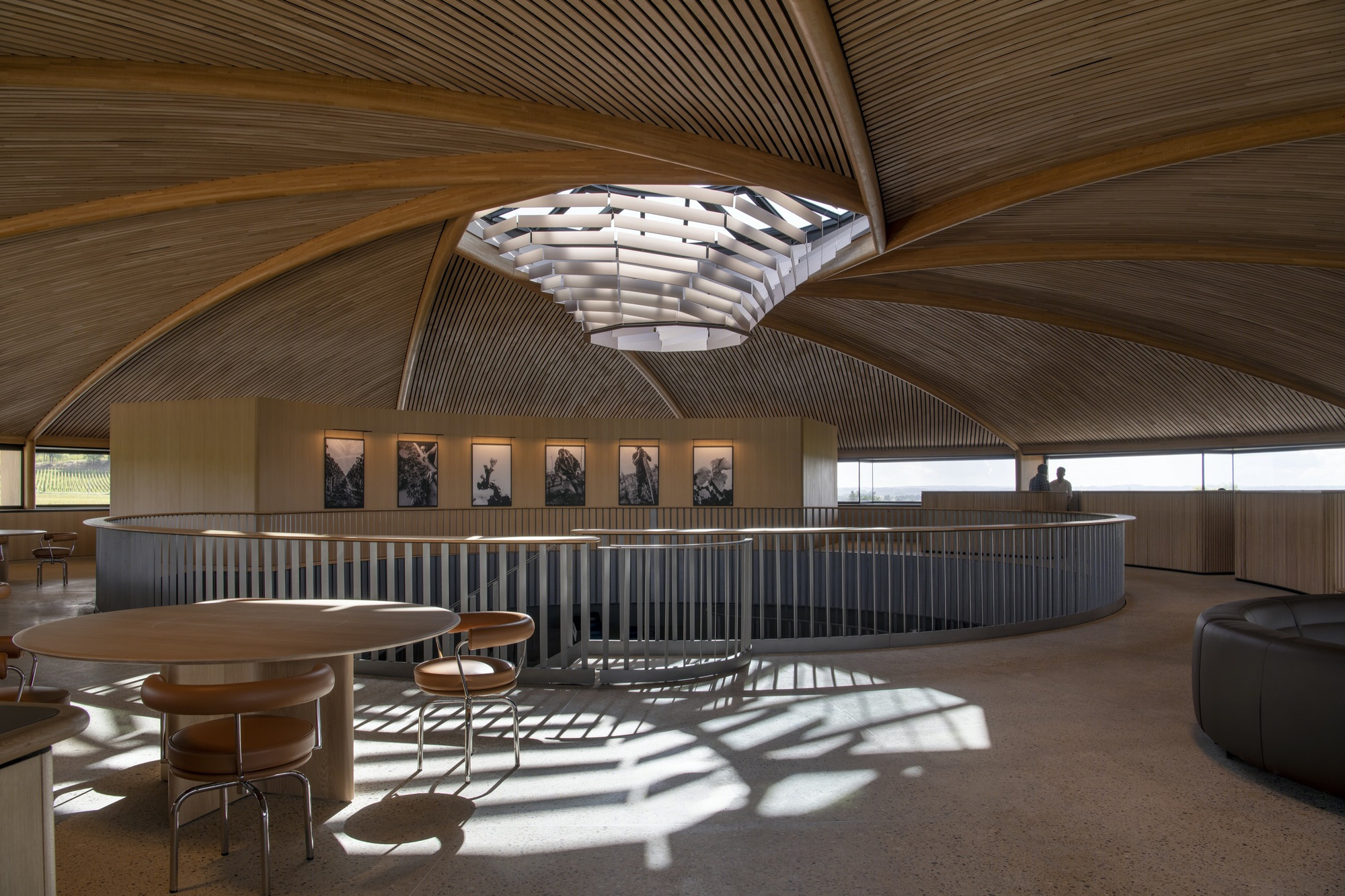 Le Dome 酒庄丨法国丨Foster + Partners-35
