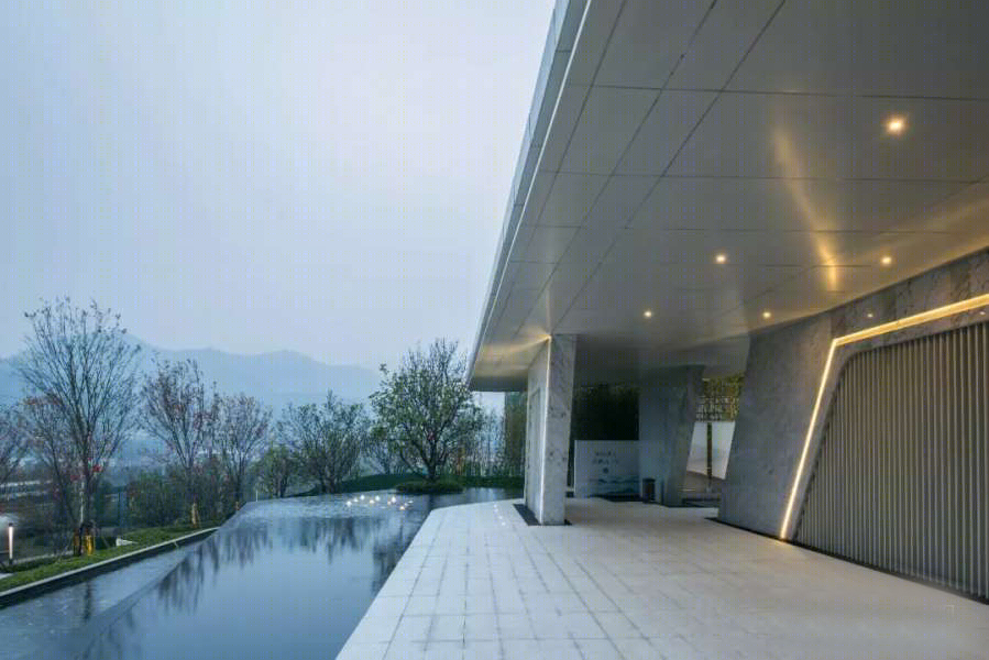 长沙卓越千山里示范区景观-16