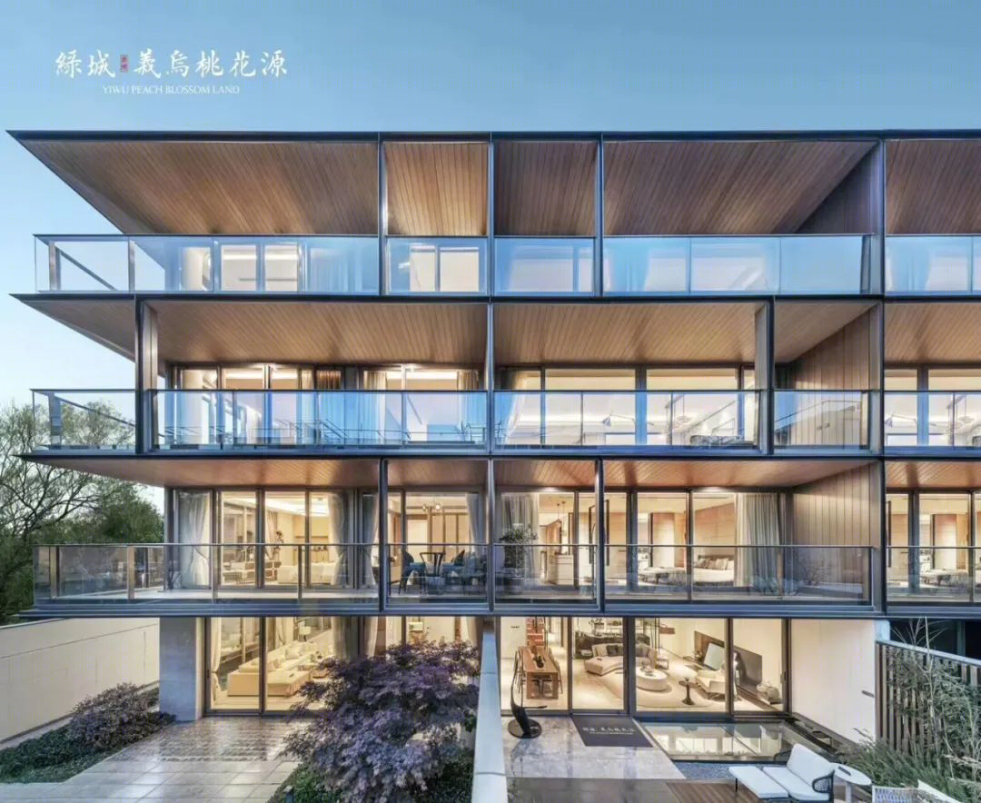 Trees Villa 叠墅丨中国杭州丨绿城-38