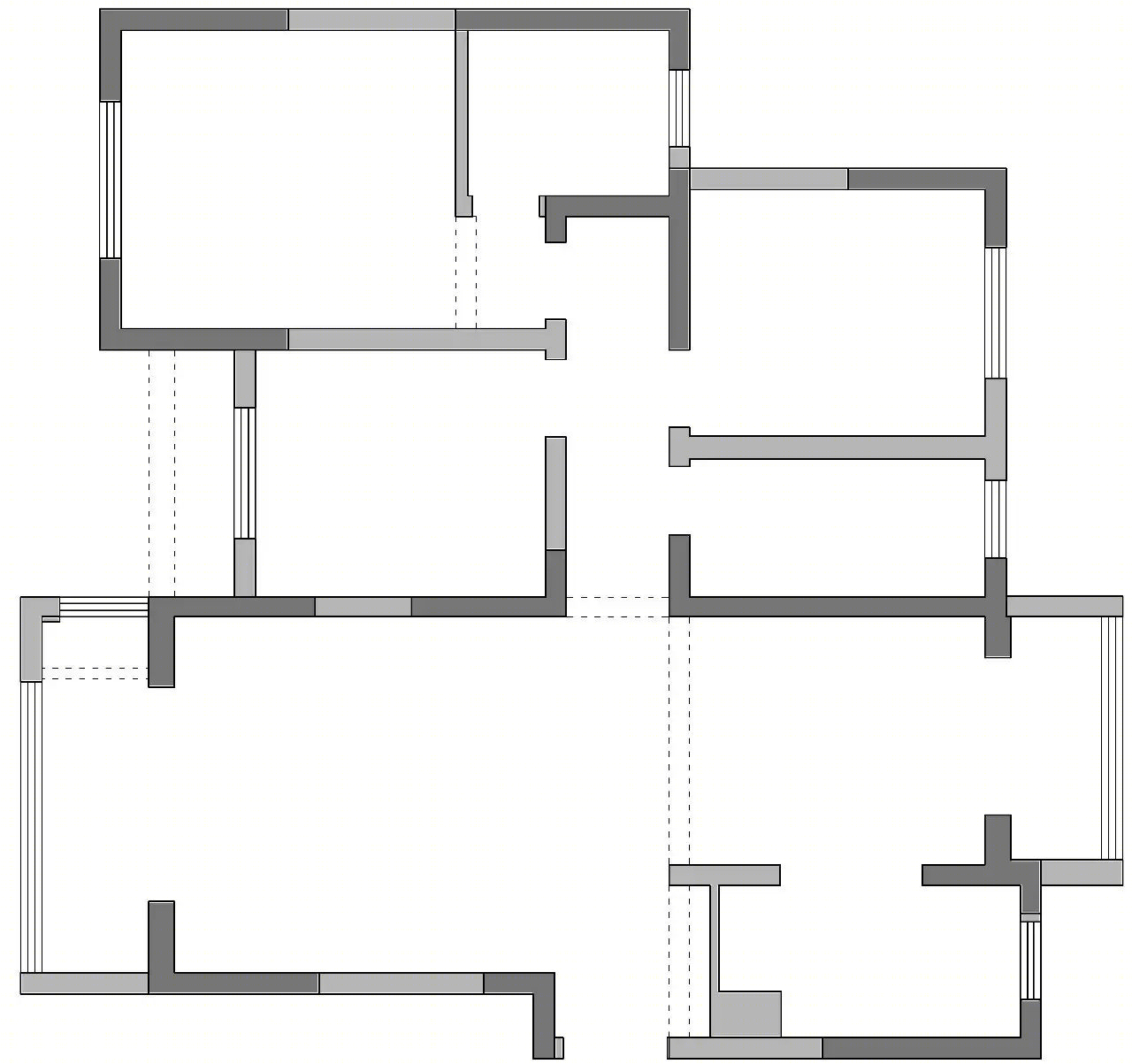 洛阳建业桂圆现代简约风案例解读-23