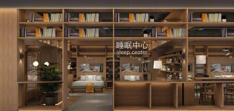 张杺作品·家居新零售体验店---满屋研选（武汉店）-7