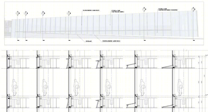 常州金融广场（一期）丨中国常州丨日建设计,江苏筑森建筑设计有限公司-57