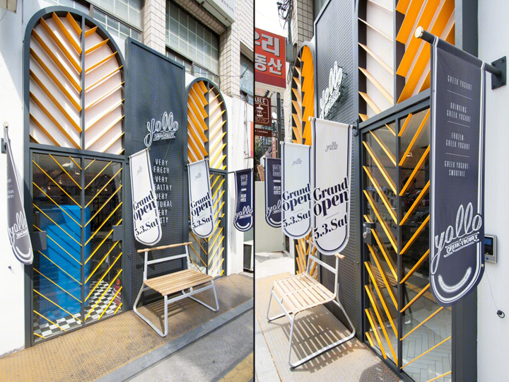 首尔 Yollo 希腊酸奶店丨Nordic Bros. Design Community-18