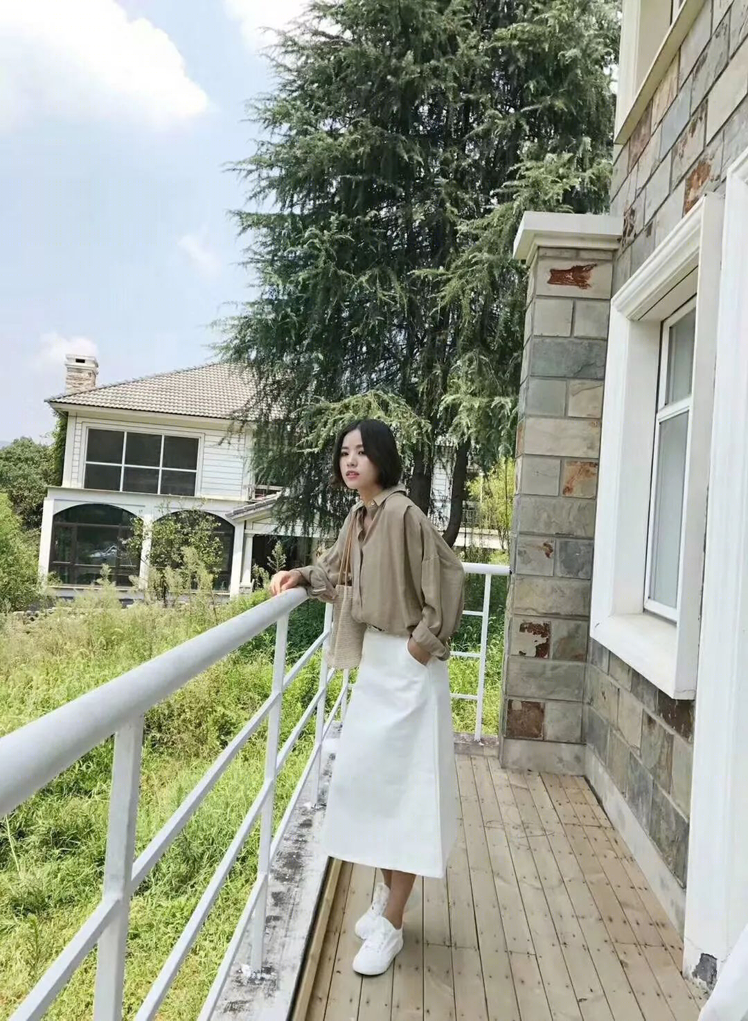 杭州拾梦屋民宿 | 现代简约田园风,拍摄好去处-31