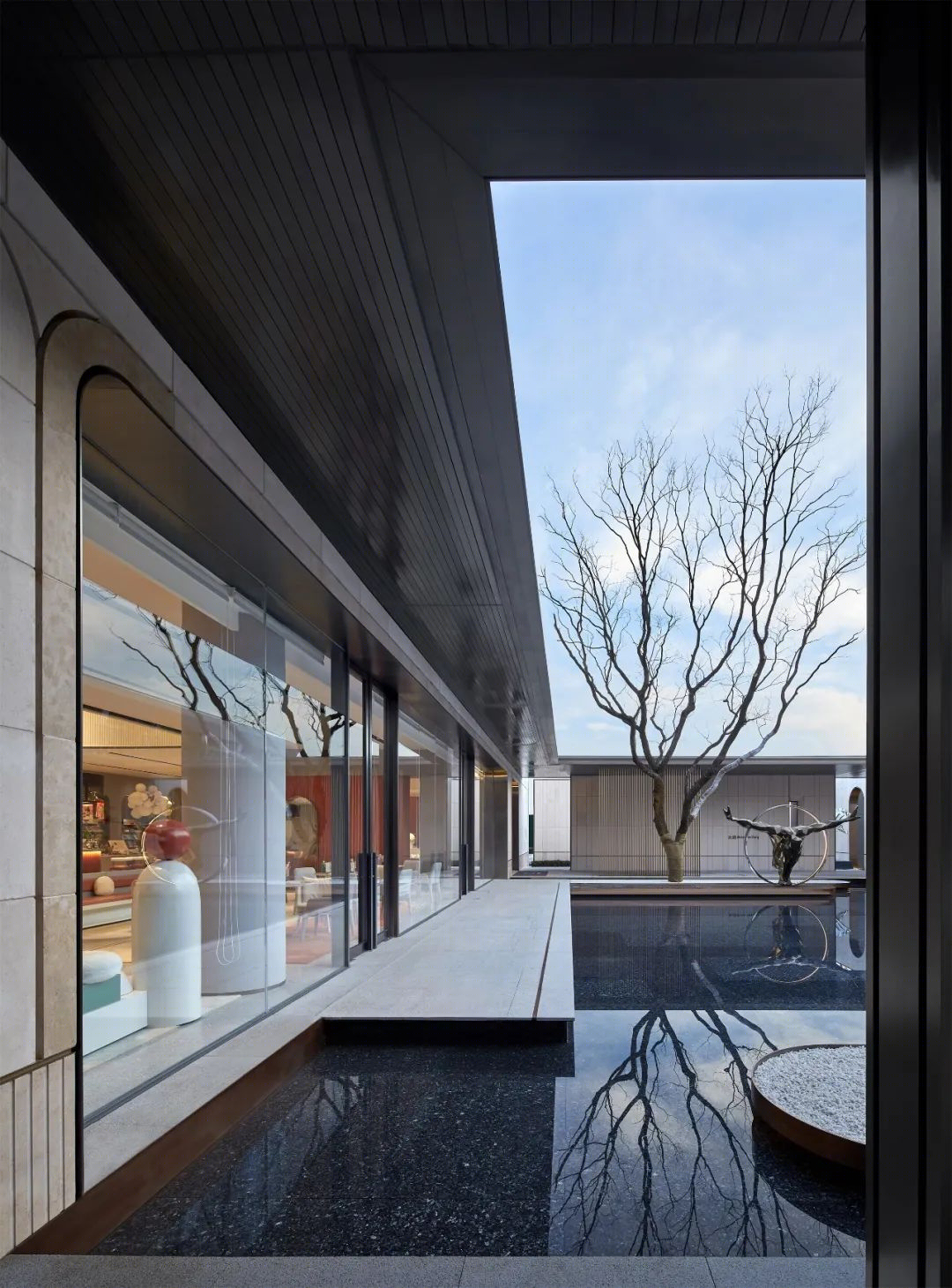 无锡万科青藤公园丨中国无锡丨致逸设计-59