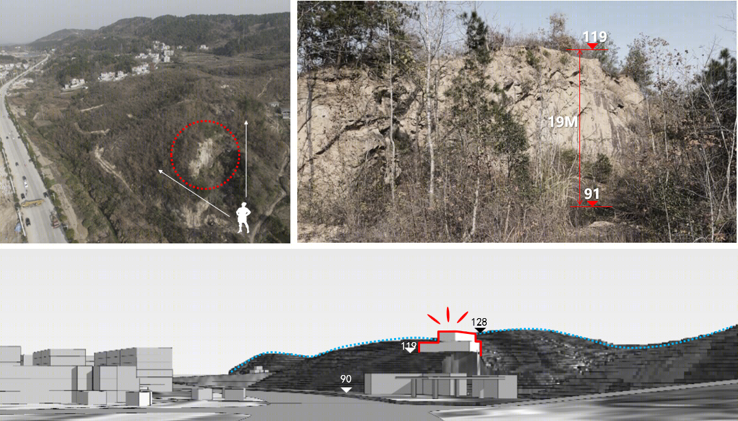 方木山居生活艺术馆设计丨中国湖北丨上海天华建筑设计-11