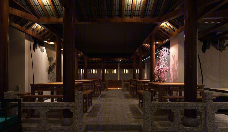 江西文化餐饮连锁酒店·“印象小厨”-6