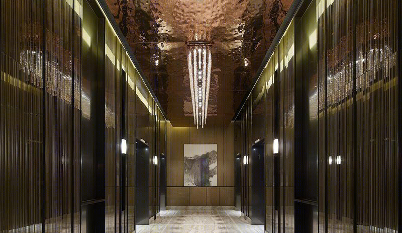 杭州滨江银泰喜来登国际大酒店·贾晟的禅意江南设计-19