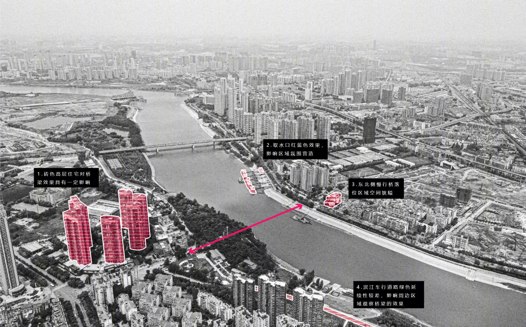 武汉江汉九桥及多福路慢行桥概念性方案设计征集项目丨中国武汉丨奥雅纳工程咨询(上海)有限公司-12