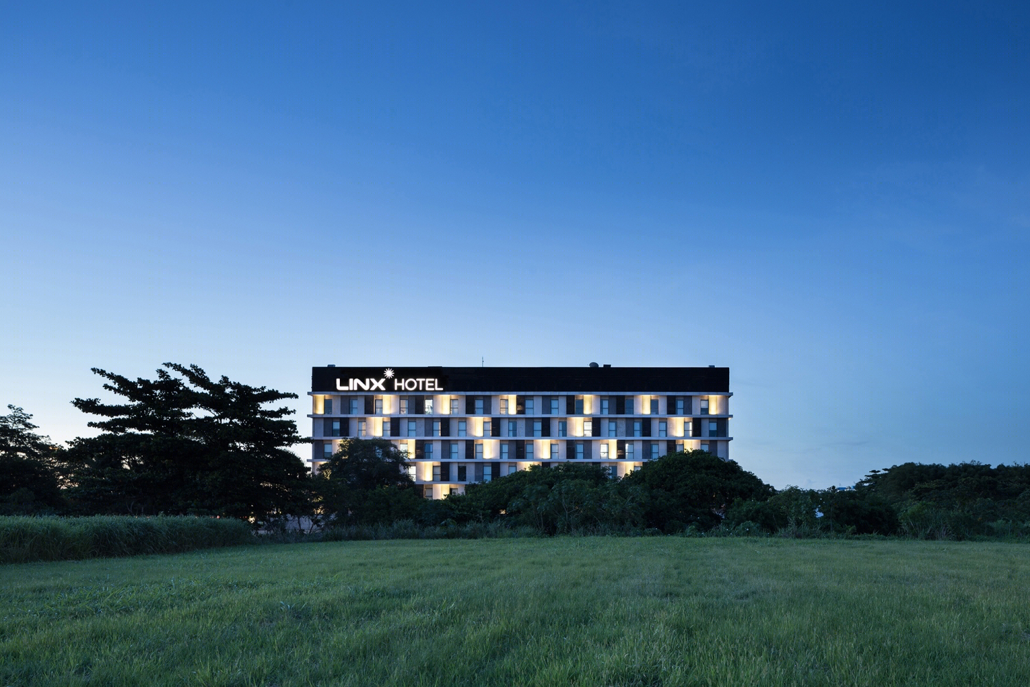 加利昂国际机场林克斯酒店丨OSPA Arquitetura e Urbanismo-35