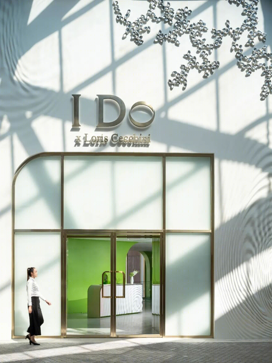 北京 I DO 艺术家店丨中国北京丨非静止建筑设计-5