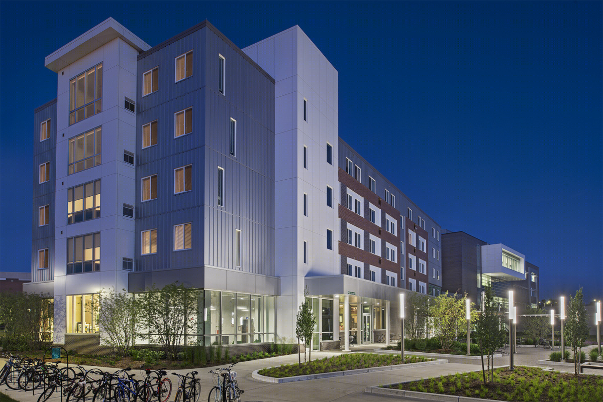 Michigan State University 活力新社区 | 1855 Place-23