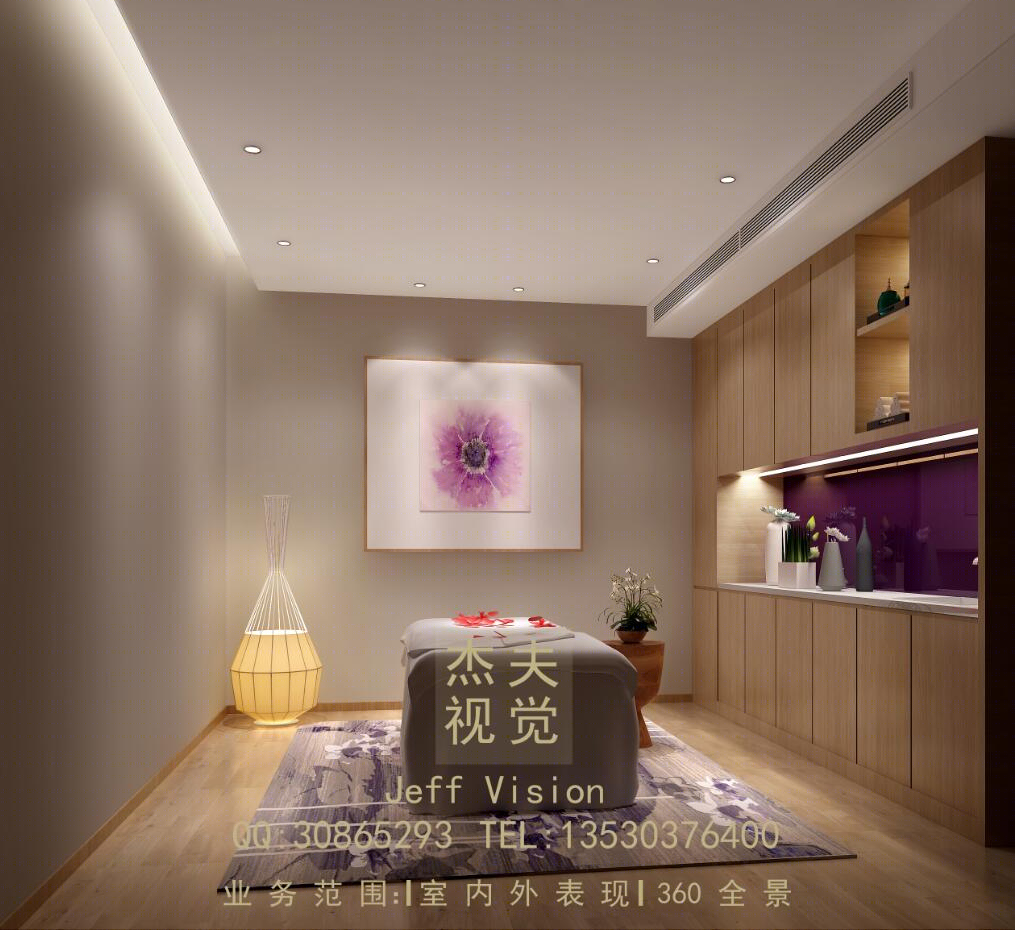 深圳杰夫视觉空间设计案例解析-2