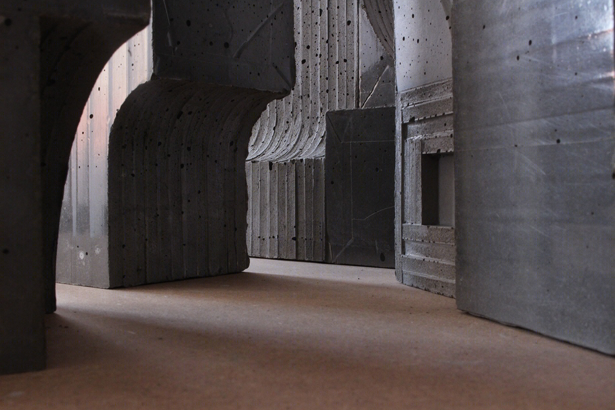 Friche II 模块化混凝土雕塑-22