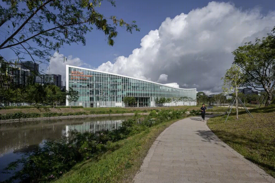 深圳南方科技大学会堂丨AUBE欧博设计-39