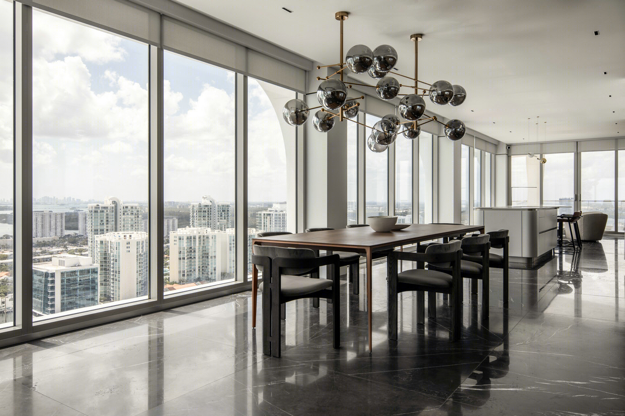 佛罗里达州豪宅设计亮点解读-4