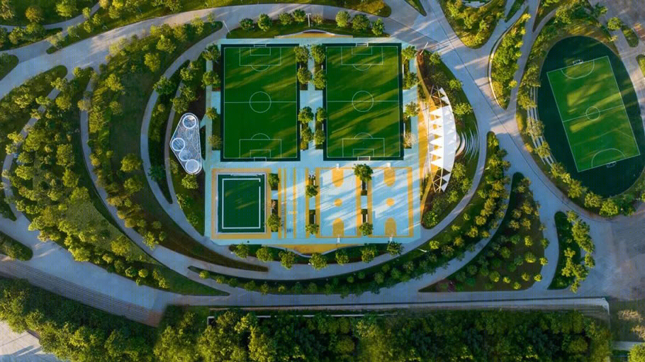 海口西秀公园丨中国海口丨四川建筑设计研究院-28