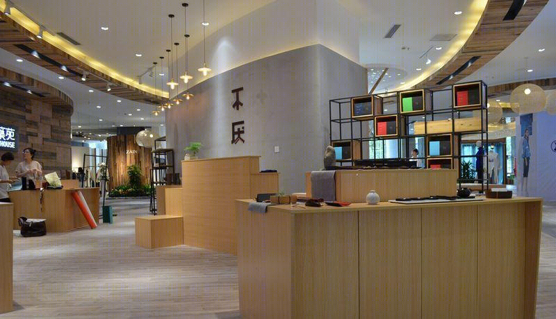 《不厌生活》空间设计,展现简约实用美学-14