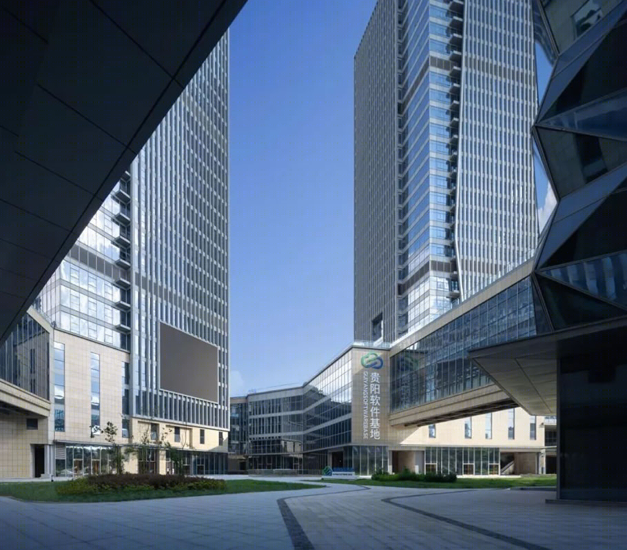 贵阳白云区城市综合体丨中国贵阳丨清华大学建筑设计研究院有限公司-52